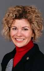 Photo - Josée Beaudin - Click to open the Member of Parliament profile